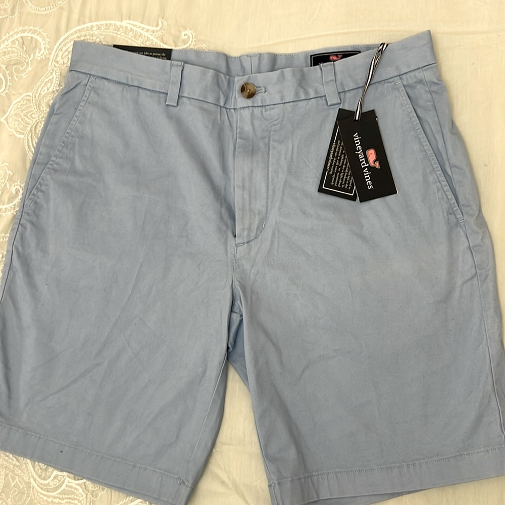 9” Vineyard Vines Breaker Short Jake Blue